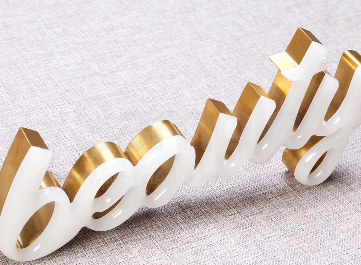 Stainless-steel-letters,3dletters