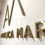 fabricated-brush-gold-stainless-steel-letters-20mm-thick-reception-wall-sign-2