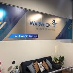 Full colour frosting-office-window stickers