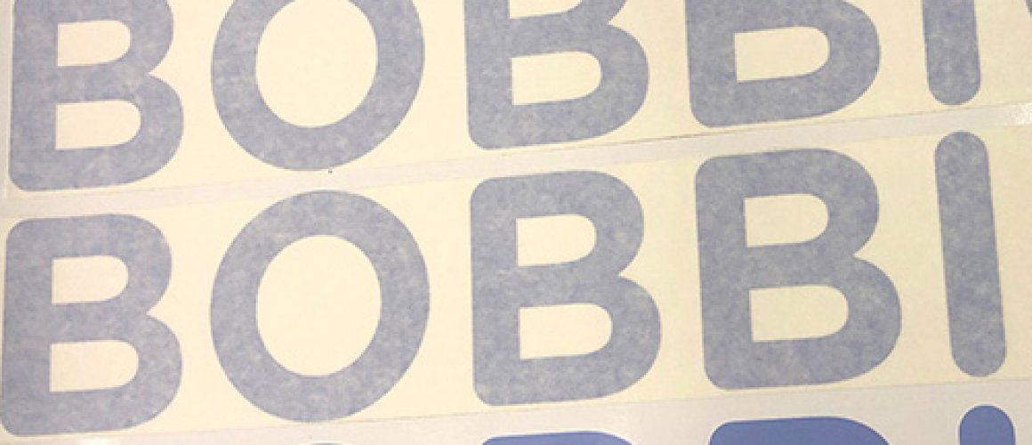 colour vinyl lettering sign art graphics sign writers sydney